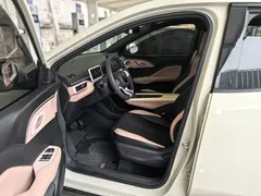 2024 BYD Seagull Honor 305km Vitality, белый — фото 18