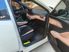 2024 BYD Seagull Honor 305km Vitality, белый — фото 22