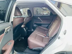 2020 Lexus RX 300 4WD Elegant, белый — фото 5