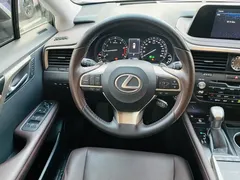 2020 Lexus RX 300 4WD Elegant, белый — фото 6