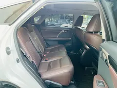 2020 Lexus RX 300 4WD Elegant, белый — фото 11