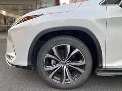 2020 Lexus RX 300 4WD Elegant, белый — фото 15