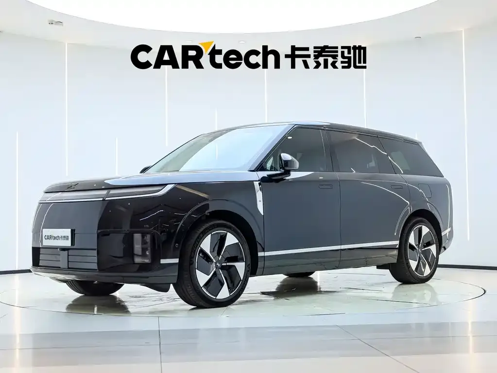 2026 Xpeng GX EREV 1585 4WD Ultra