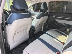 2022 Geely Emgrand 4th Gen 1.5L CVT Flagship, белый — фото 6