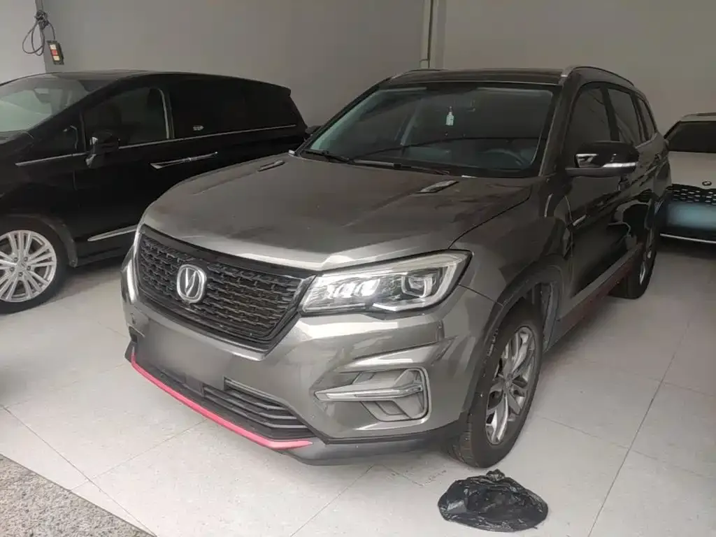 2021 Changan CS75 280T DCT Premium