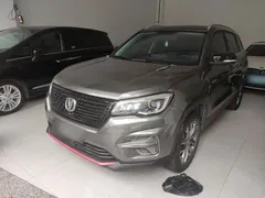 2021 Changan CS75 280T DCT Premium — фото 2