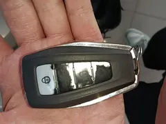 2021 Geely Emgrand S 1.4T CVT Premium, синий — фото 9