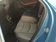 2021 Geely Emgrand S 1.4T CVT Premium, синий — фото 17