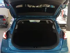 2021 Geely Emgrand S 1.4T CVT Premium, синий — фото 19