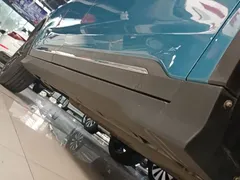 2021 Geely Emgrand S 1.4T CVT Premium, синий — фото 21