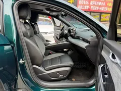 2023 Geely Preface 2.0TD, зелёный — фото 6