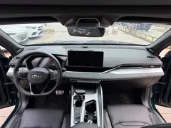2023 Geely Preface 2.0TD, зелёный — фото 7