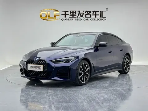 2022 BMW 4 Series 425i Gran Coupe M Sport Package