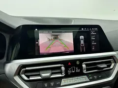 2022 BMW 4 Series 425i Gran Coupe M Sport Package, синий — фото 11