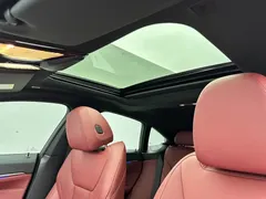 2022 BMW 4 Series 425i Gran Coupe M Sport Package, синий — фото 13