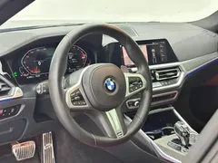 2022 BMW 4 Series 425i Gran Coupe M Sport Package, синий — фото 14