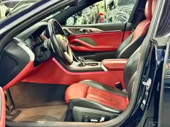 2022 BMW 8 Series 840i 4-Door Coupe M Sport Package, чёрный — фото 5