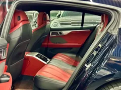 2022 BMW 8 Series 840i 4-Door Coupe M Sport Package, чёрный — фото 6