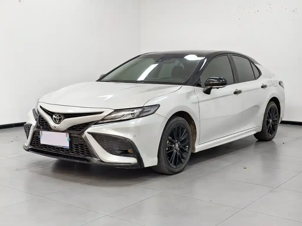 2022 Toyota Camry 2.0S Knight