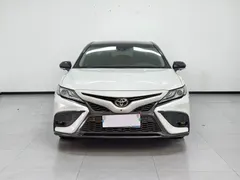 2022 Toyota Camry 2.0S Knight, белый — фото 2