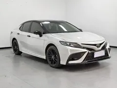 2022 Toyota Camry 2.0S Knight, белый — фото 3