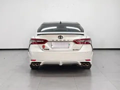 2022 Toyota Camry 2.0S Knight, белый — фото 5