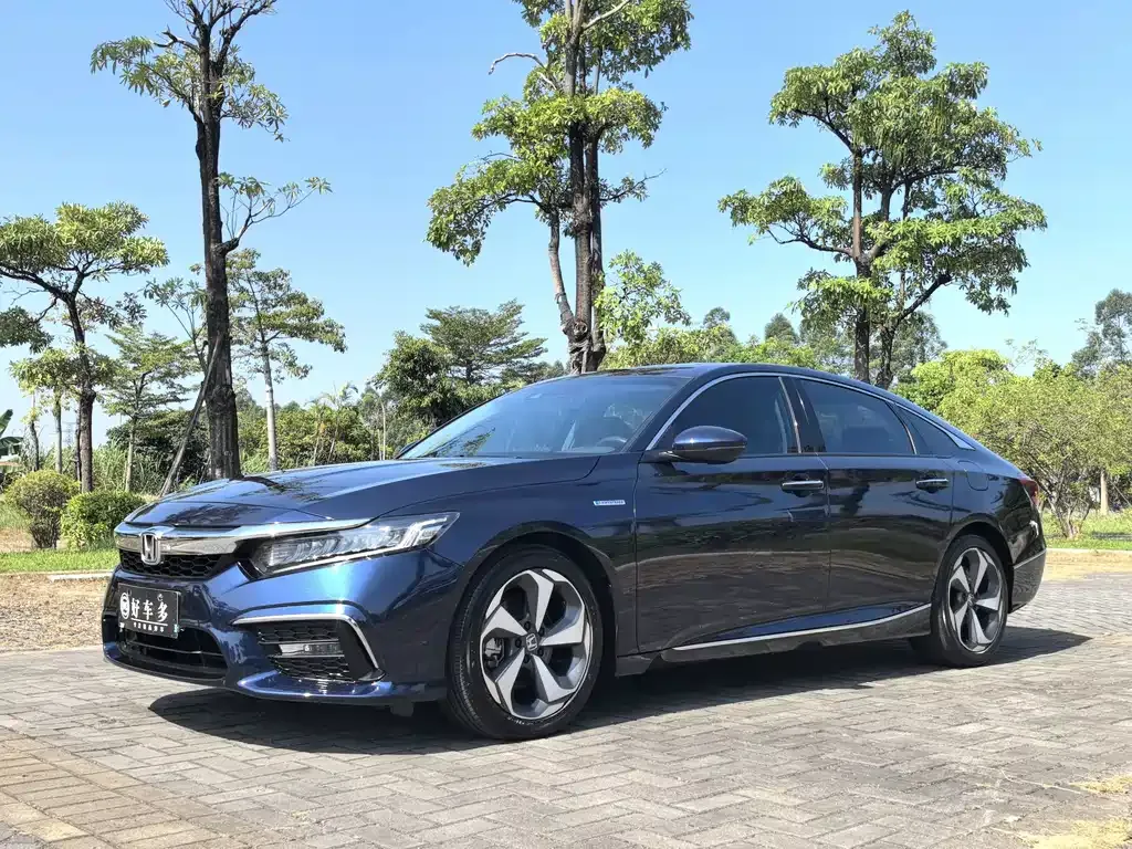 2019 Honda Inspire 2.0L Hybrid