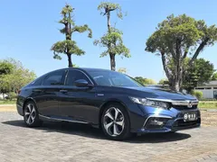 2019 Honda Inspire 2.0L Hybrid, синий — фото 3