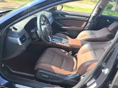 2019 Honda Inspire 2.0L Hybrid, синий — фото 5