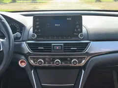 2019 Honda Inspire 2.0L Hybrid, синий — фото 6