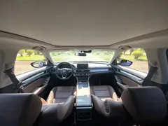 2019 Honda Inspire 2.0L Hybrid, синий — фото 7