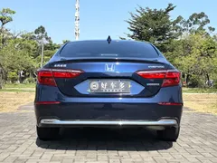 2019 Honda Inspire 2.0L Hybrid, синий — фото 12