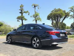 2019 Honda Inspire 2.0L Hybrid, синий — фото 13