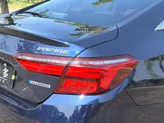2019 Honda Inspire 2.0L Hybrid, синий — фото 15