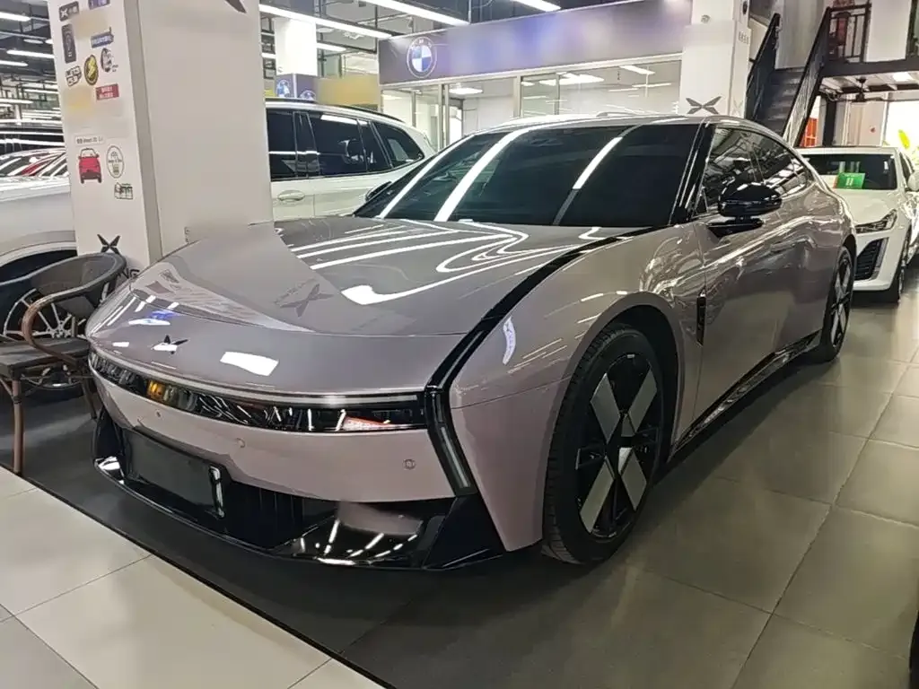 2025 Xpeng P7 820 Extra Long Range Ultra