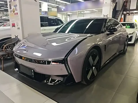 2025 Xpeng P7 820 Extra Long Range Ultra