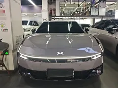 2025 Xpeng P7 820 Extra Long Range Ultra — фото 3