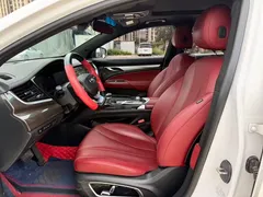 2021 Geely Preface 1.8T Guofeng, белый — фото 4