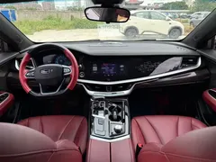 2021 Geely Preface 1.8T Guofeng, белый — фото 6