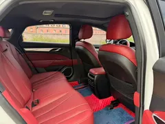 2021 Geely Preface 1.8T Guofeng, белый — фото 9