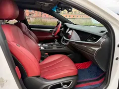 2021 Geely Preface 1.8T Guofeng, белый — фото 10