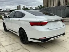 2021 Geely Preface 1.8T Guofeng, белый — фото 11