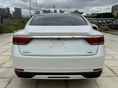 2021 Geely Preface 1.8T Guofeng, белый — фото 12