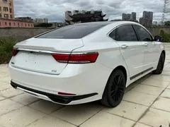 2021 Geely Preface 1.8T Guofeng, белый — фото 13