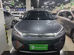 2025 BYD Yuan PLUS EV 510km Smart Driving Exceed — фото 3