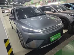 2025 BYD Yuan PLUS EV 510km Smart Driving Exceed — фото 4