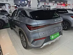 2025 BYD Yuan PLUS EV 510km Smart Driving Exceed — фото 5