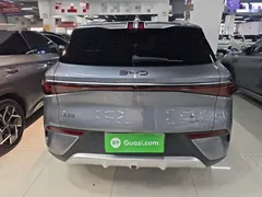 2025 BYD Yuan PLUS EV 510km Smart Driving Exceed — фото 6