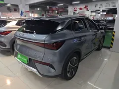 2025 BYD Yuan PLUS EV 510km Smart Driving Exceed — фото 7