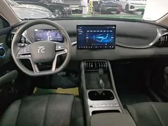 2025 BYD Yuan PLUS EV 510km Smart Driving Exceed — фото 10